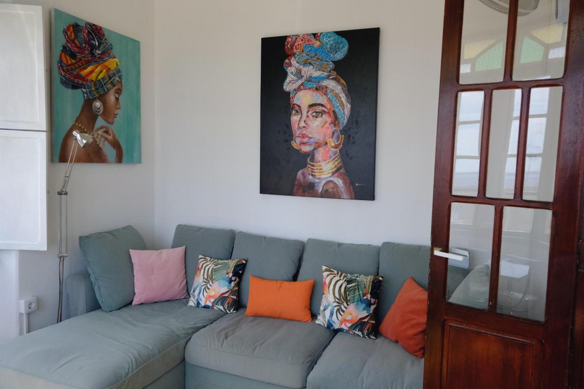 Rooftop Dreamhouse - 3Br With Seaviews Santa Cruz de la Palma  Εξωτερικό φωτογραφία