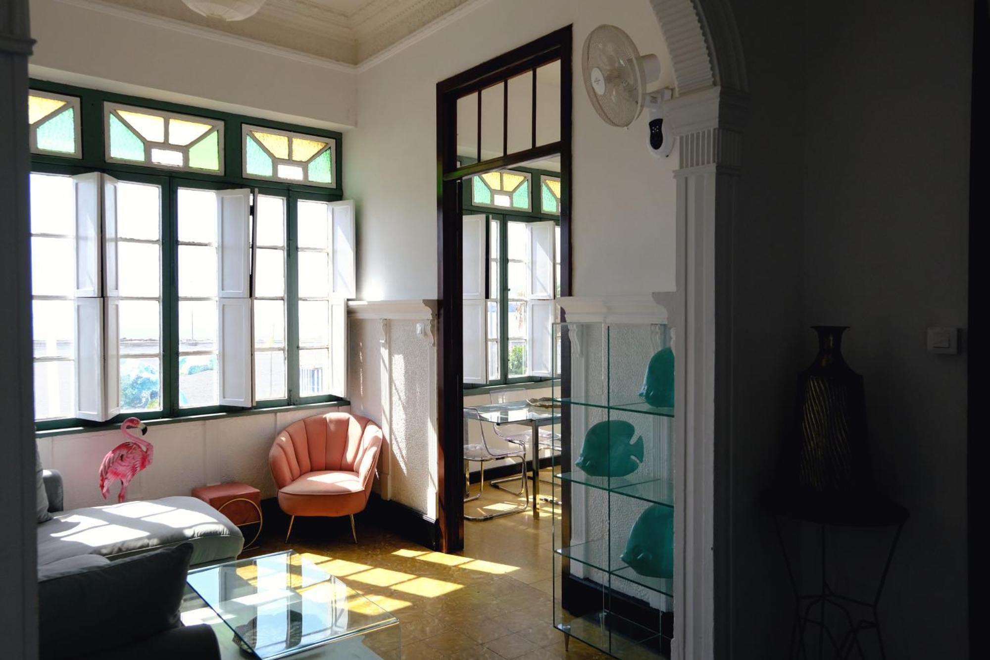 Rooftop Dreamhouse - 3Br With Seaviews Santa Cruz de la Palma  Εξωτερικό φωτογραφία