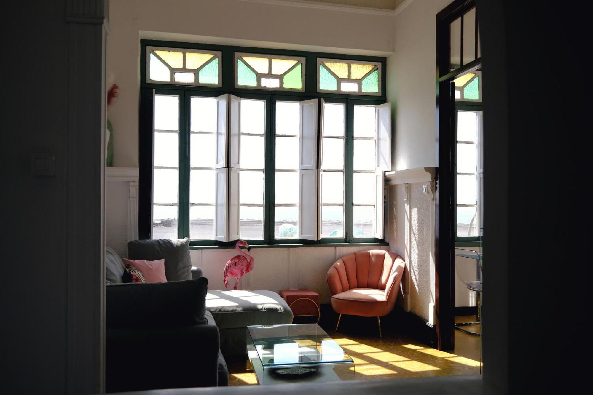 Rooftop Dreamhouse - 3Br With Seaviews Santa Cruz de la Palma  Εξωτερικό φωτογραφία