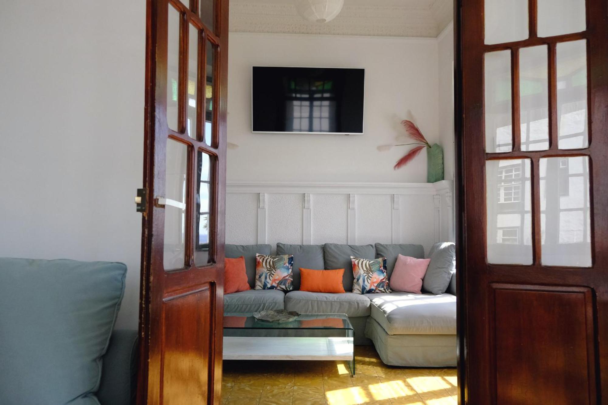 Rooftop Dreamhouse - 3Br With Seaviews Santa Cruz de la Palma  Εξωτερικό φωτογραφία