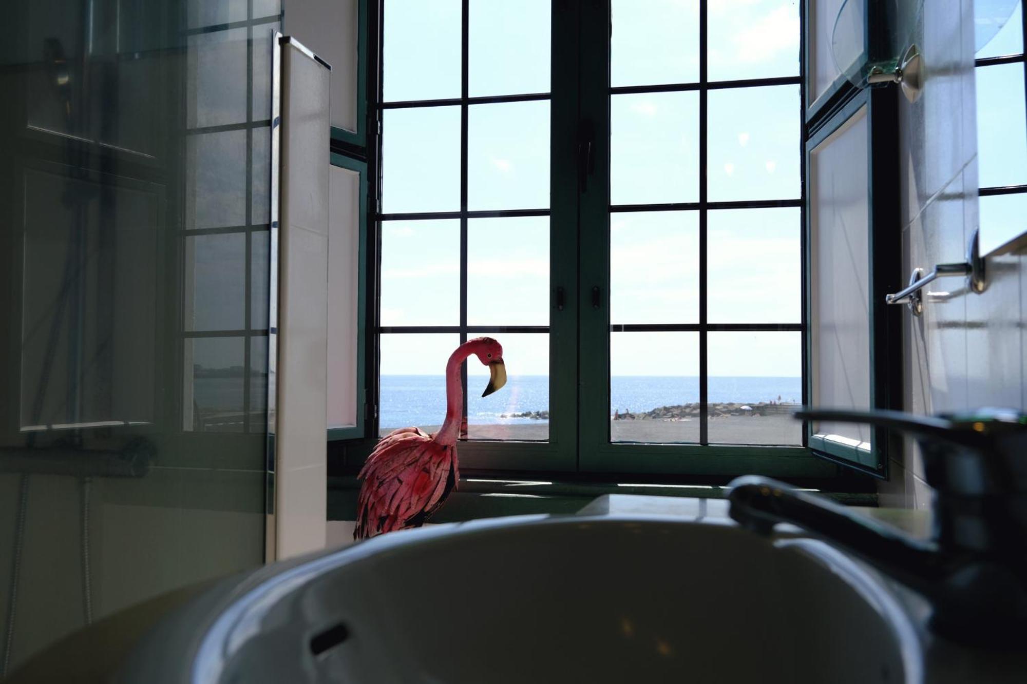 Rooftop Dreamhouse - 3Br With Seaviews Santa Cruz de la Palma  Εξωτερικό φωτογραφία