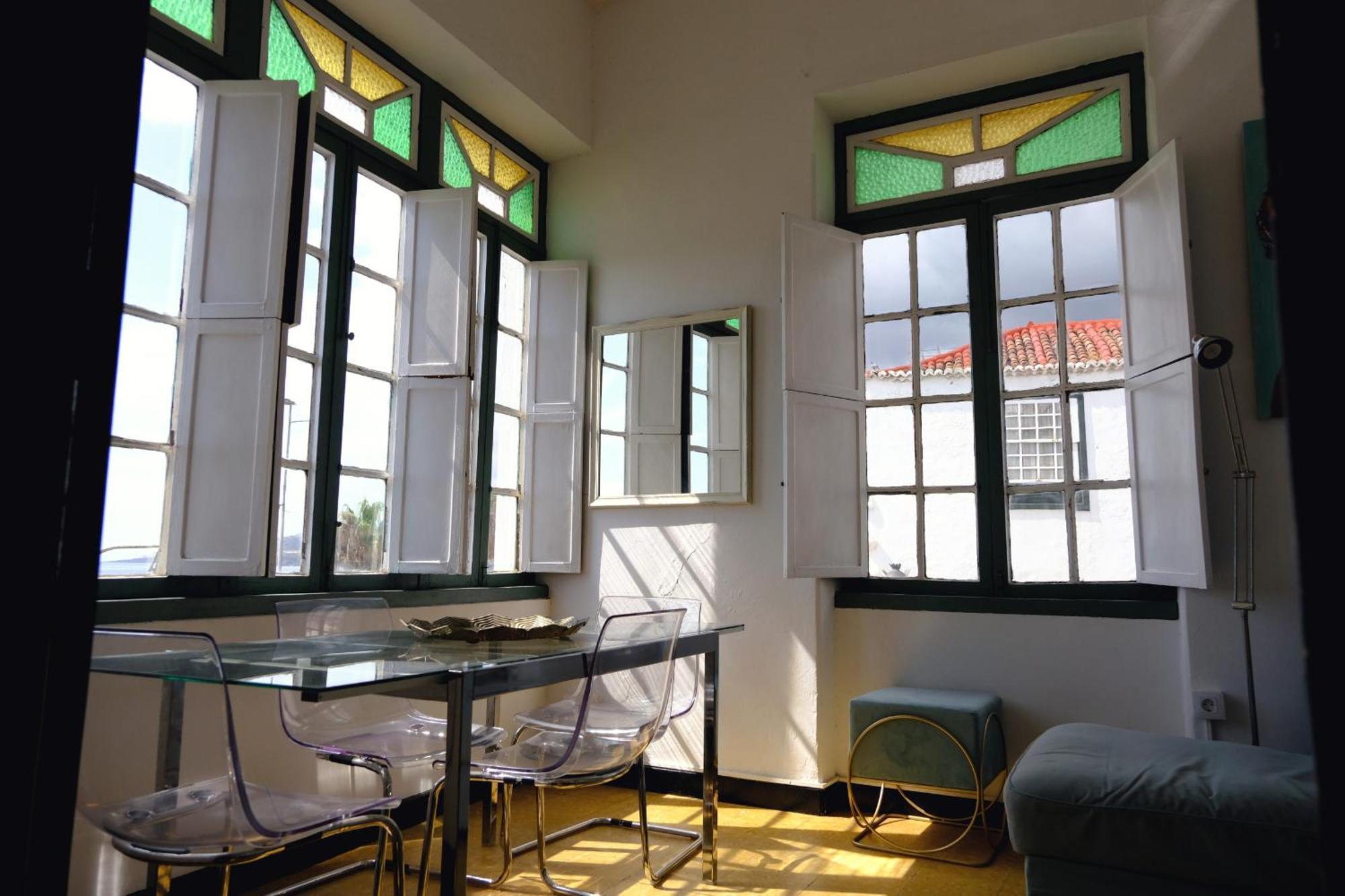 Rooftop Dreamhouse - 3Br With Seaviews Santa Cruz de la Palma  Εξωτερικό φωτογραφία