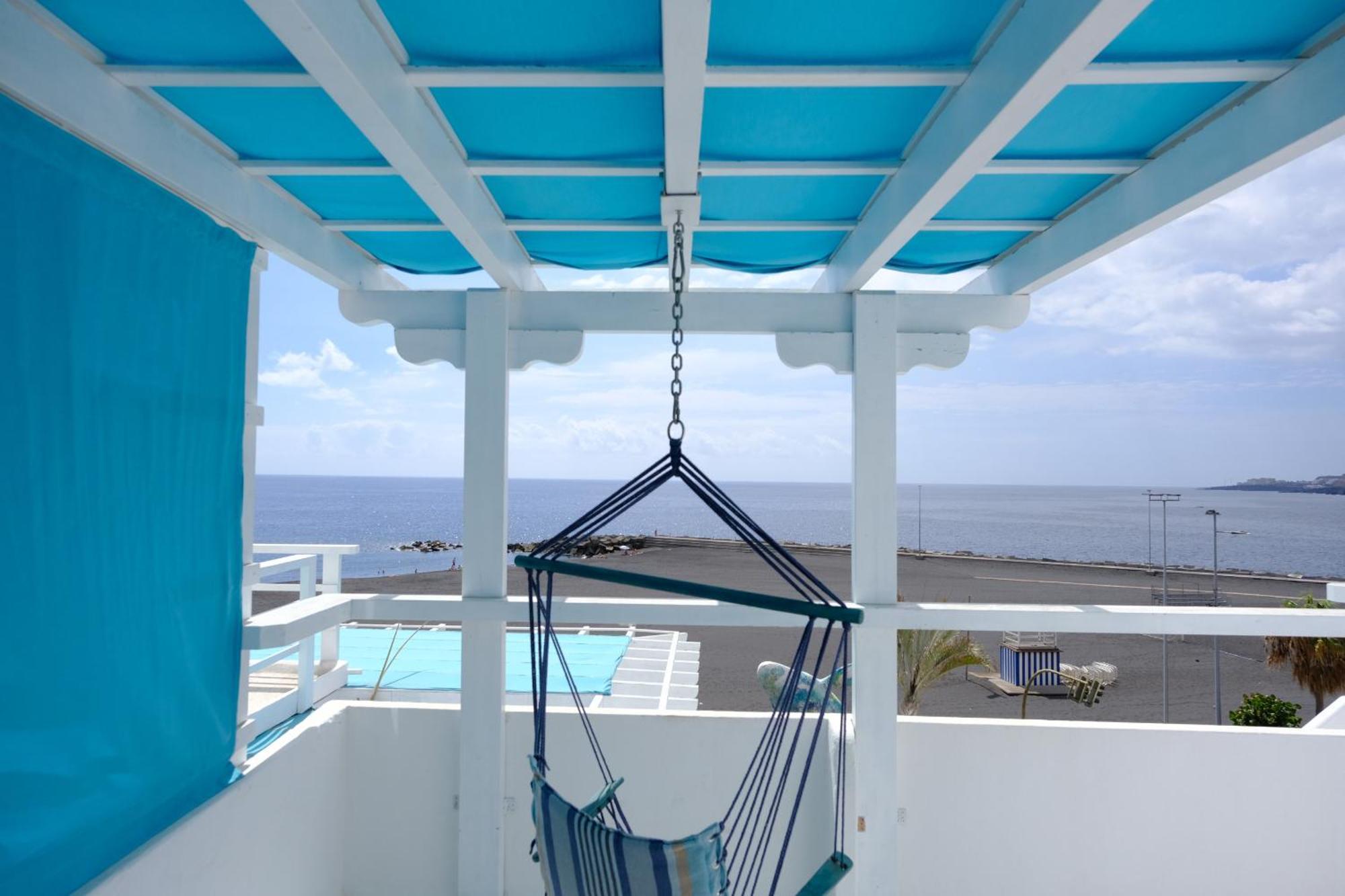 Rooftop Dreamhouse - 3Br With Seaviews Santa Cruz de la Palma  Εξωτερικό φωτογραφία