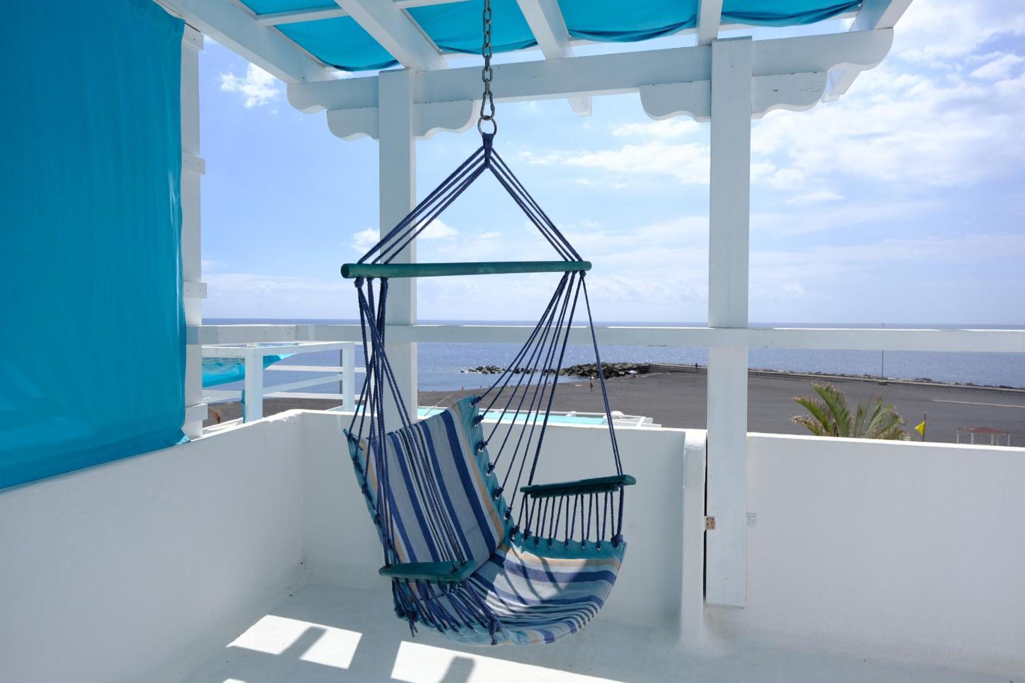 Rooftop Dreamhouse - 3Br With Seaviews Santa Cruz de la Palma  Εξωτερικό φωτογραφία