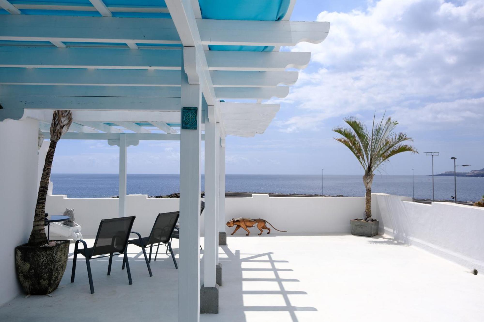 Rooftop Dreamhouse - 3Br With Seaviews Santa Cruz de la Palma  Εξωτερικό φωτογραφία