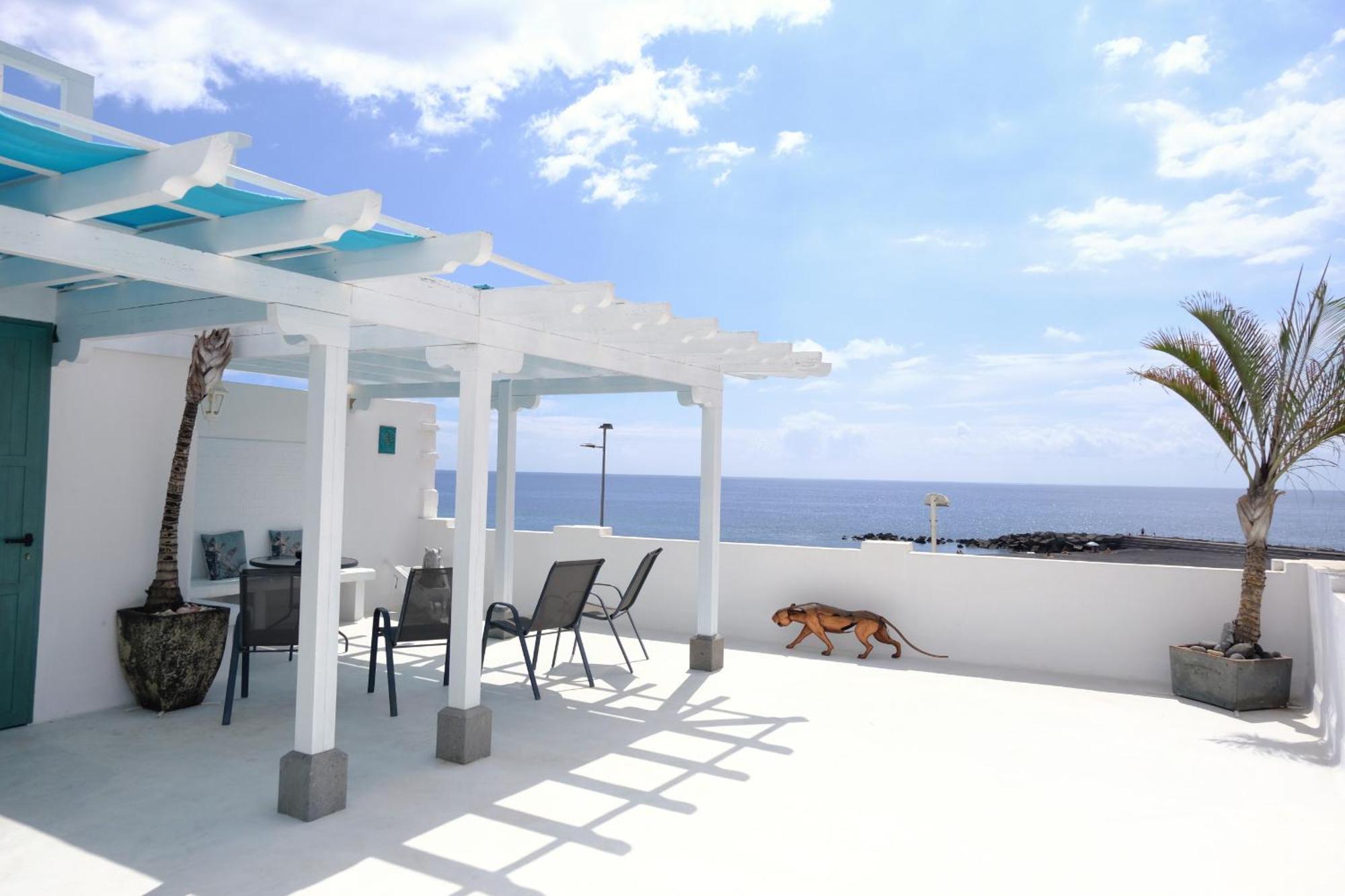 Rooftop Dreamhouse - 3Br With Seaviews Santa Cruz de la Palma  Εξωτερικό φωτογραφία