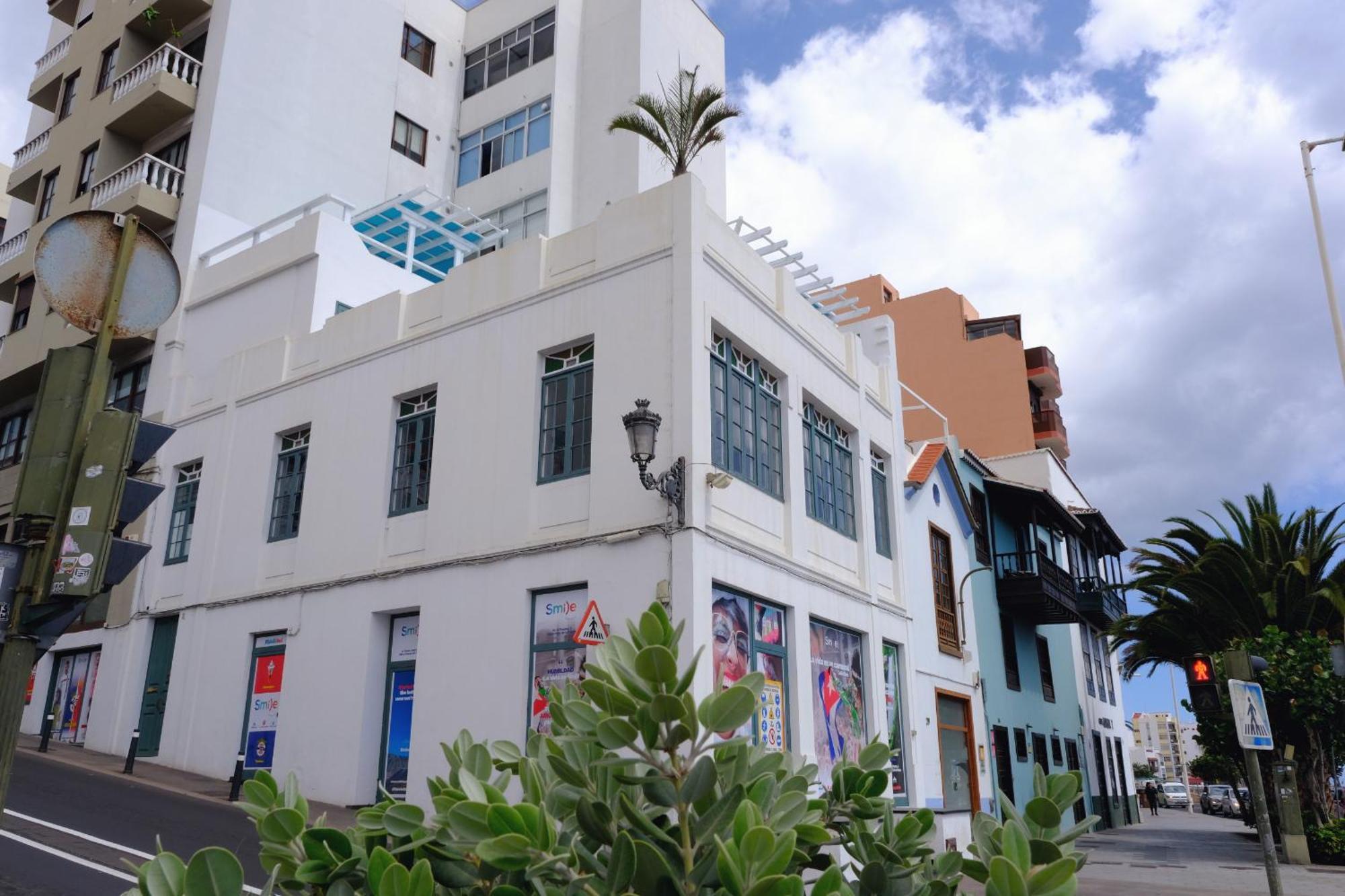 Rooftop Dreamhouse - 3Br With Seaviews Santa Cruz de la Palma  Εξωτερικό φωτογραφία